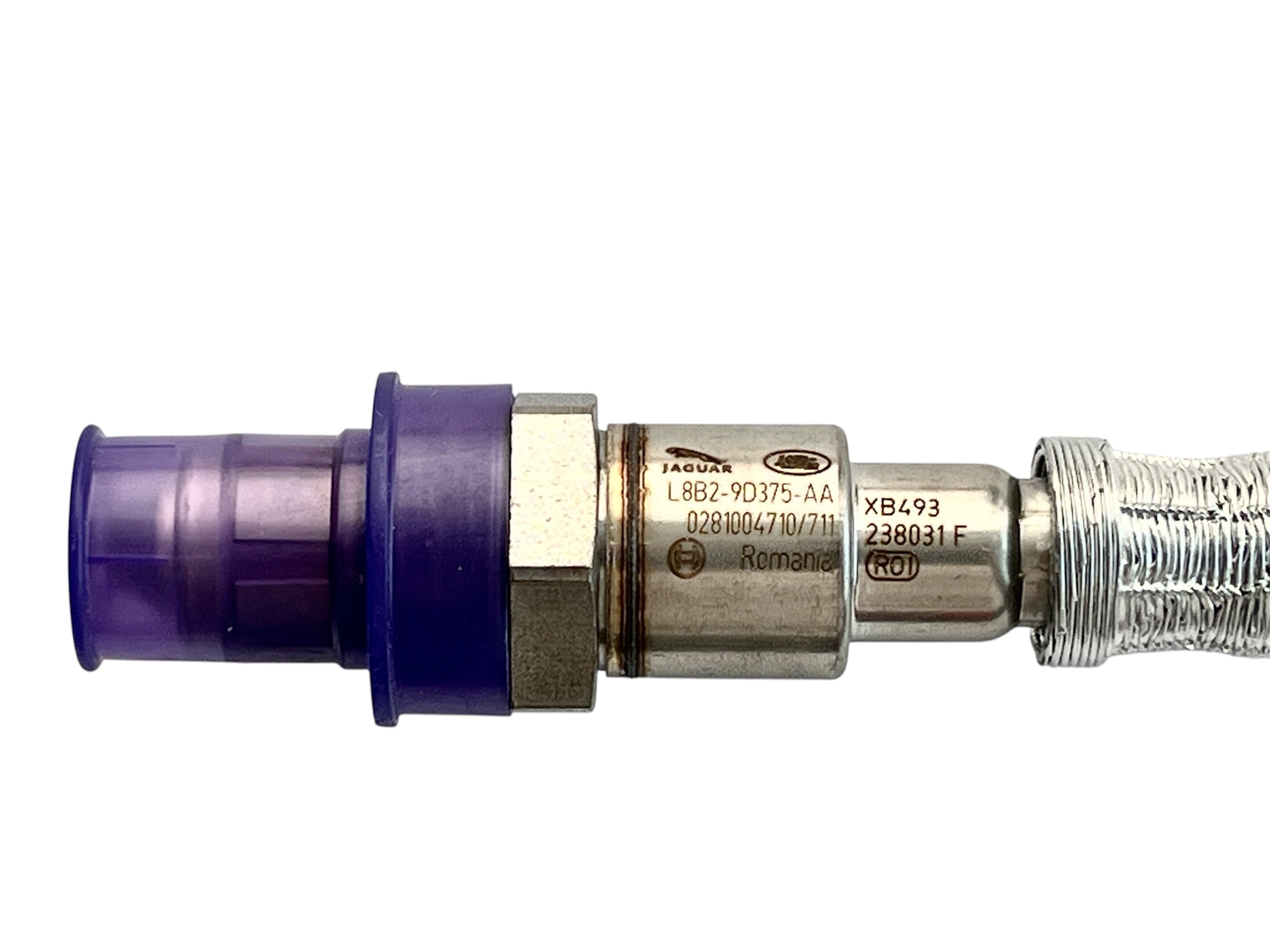 Sonde lambda neuve Land Rover Defender 110 / Discovery / Jaguar F-PACE XF – L8B2-9D375-AA / 0281004710 – Image 2
