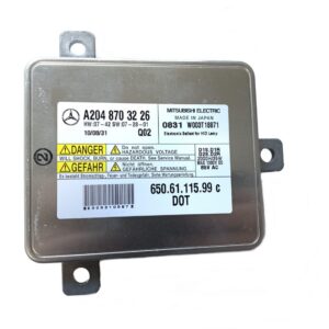 Pièce OE neuve xenon bixenon przetwornica Mercedes glk A2048703226