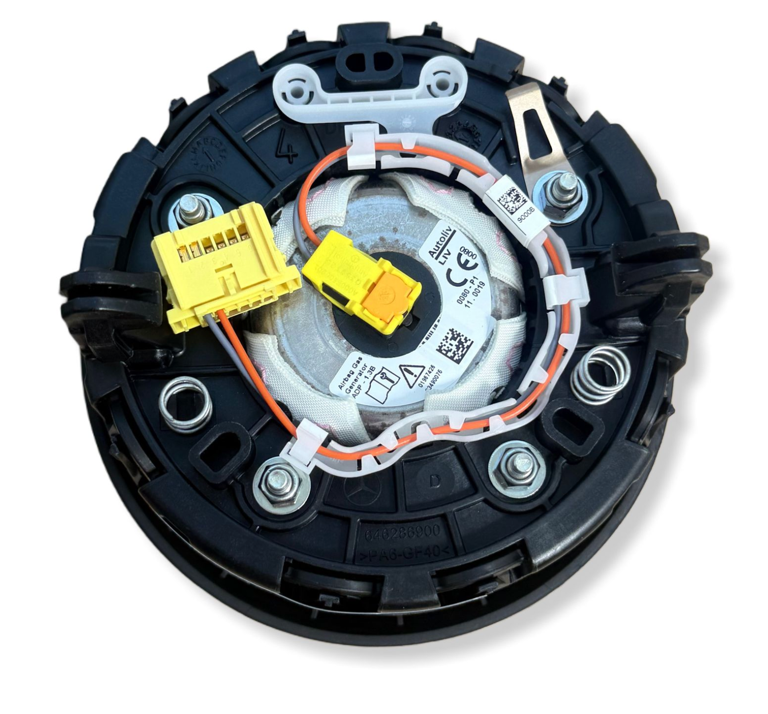 Airbag d’origine neuf Mercedes Sprinter W907/W910 (2022) – A0008608605 – Image 3