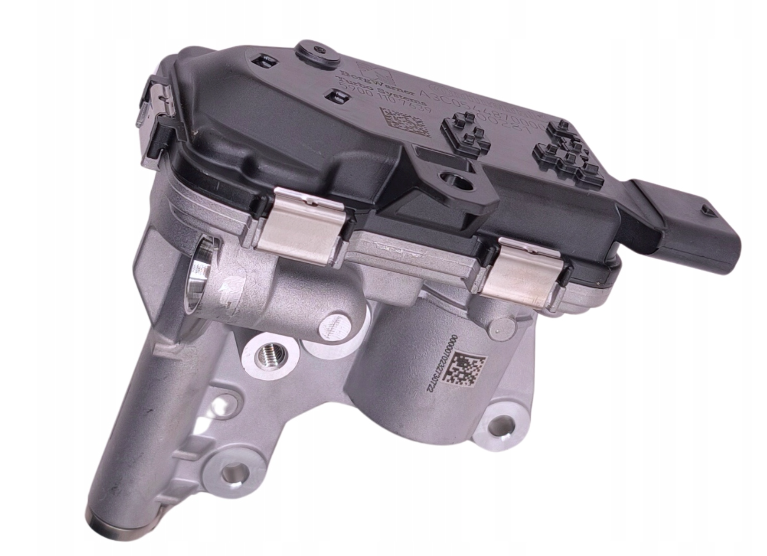 Actionneur de turbocompresseur d’origine neuf Mercedes GLE, GLK, CLS, Classe E W213 / Classe S W222 – 59001107639 – Image 2