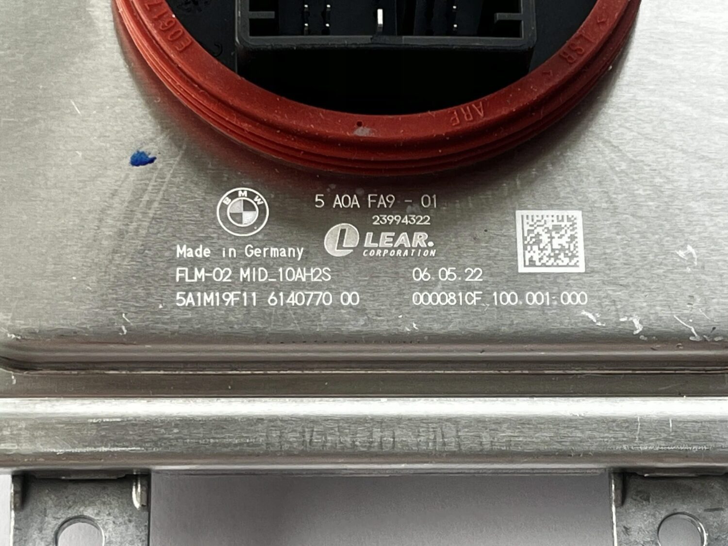 Module de commande LED OE neuf BMW Série 1 F40, Série 2 F44, Série 3 G20/G21, Série 5 G30, Série 7 G11/G12, Série 8 G14/G15/G16, X5 G05, X6 G06, X7 G07, Z4 – 5A0AFA9-01 – Image 3