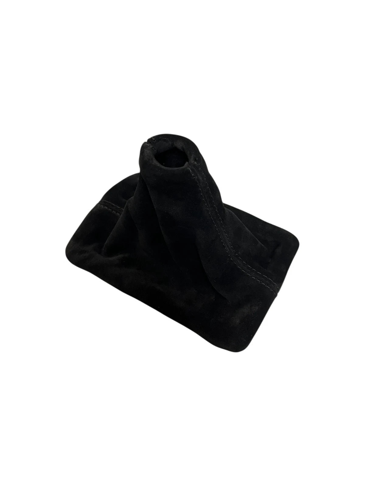 Cadre et bague de maintien du soufflet de levier de vitesses en suédine pour Ford Mustang GT 2005-2009 – Image 3