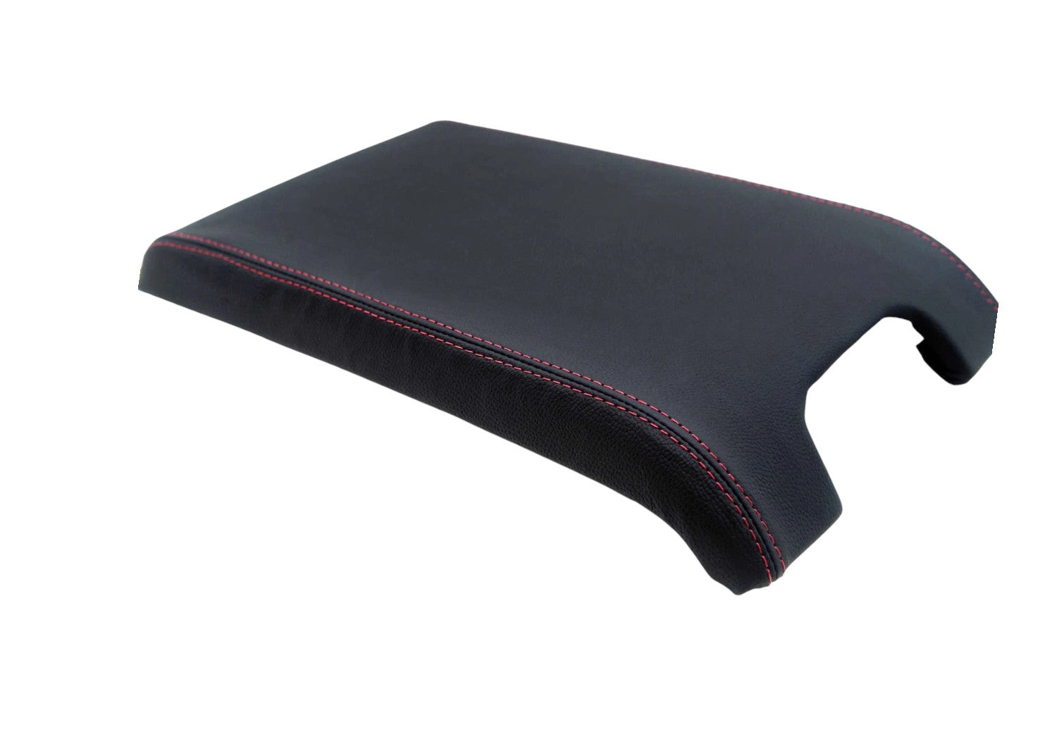 Housse d’accoudoir central en cuir noir pour Ford F150 Raptor 2009-2014 – Image 6