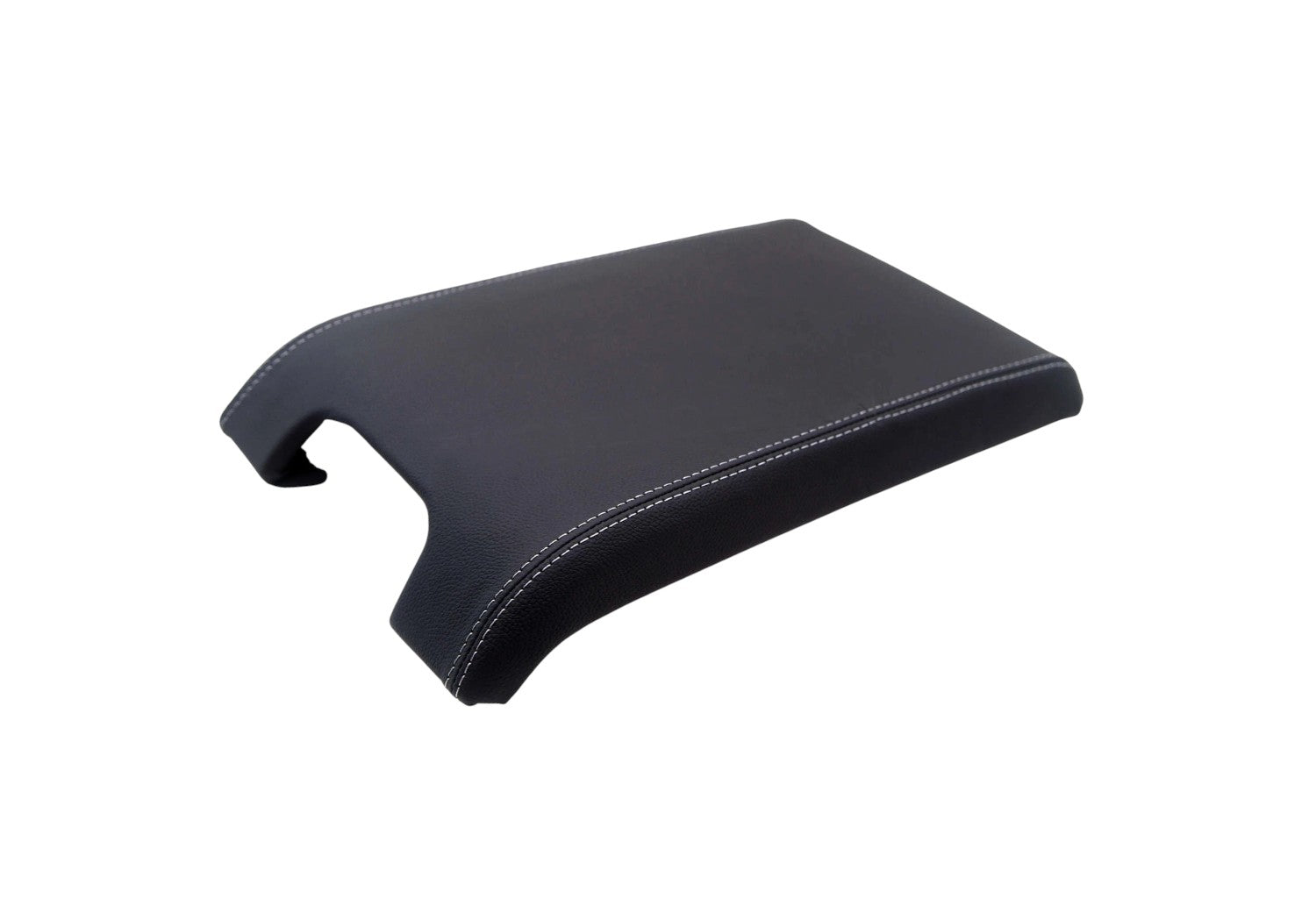Housse d’accoudoir central en cuir noir pour Ford F150 Raptor 2009-2014 – Image 2
