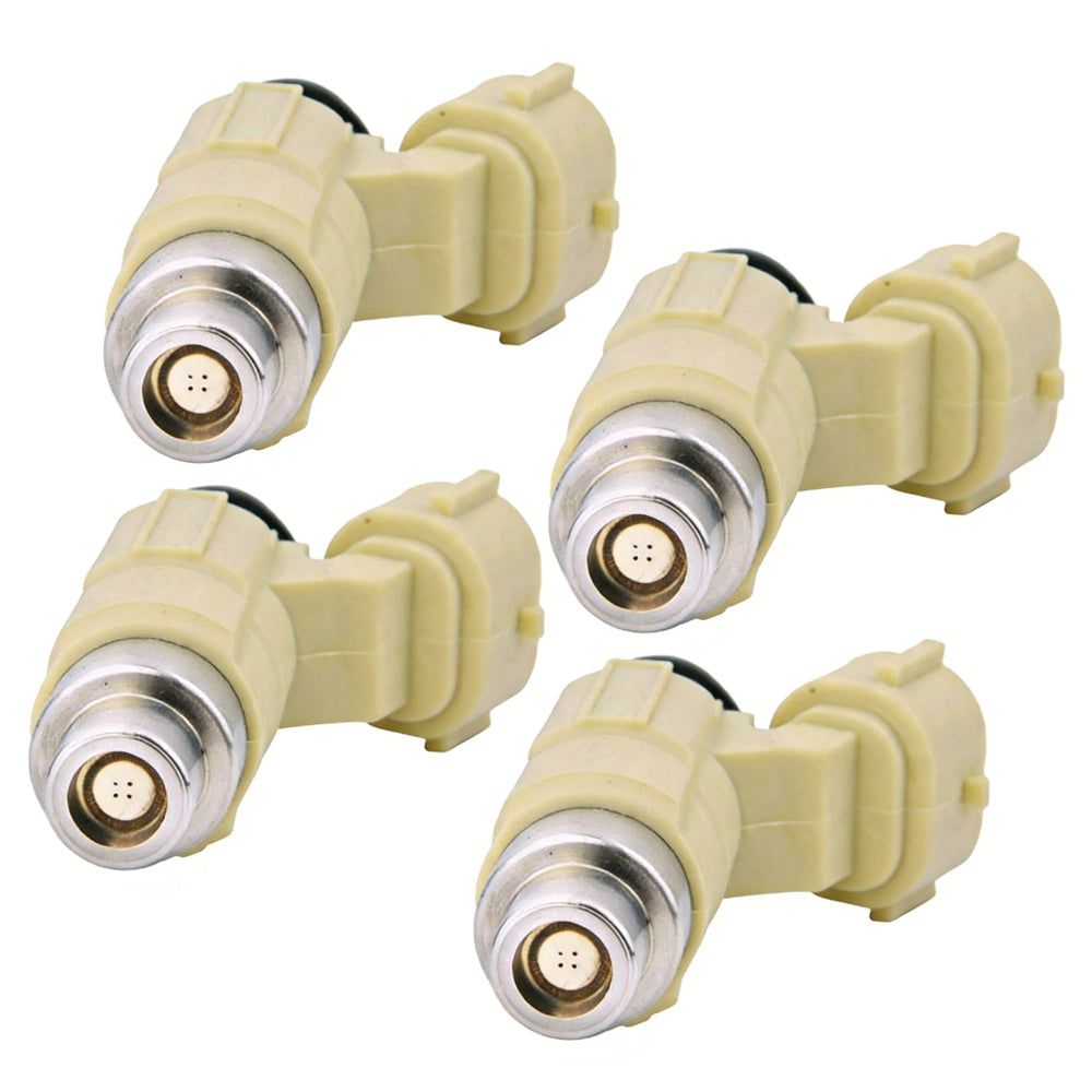 4x injecteurs de carburant compatible avec Mitsubishi Eclipse 2.0L 2.4L – Image 4