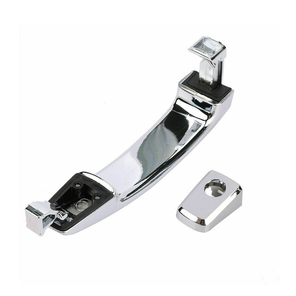 Poignée extérieure chromée de porte avant droite pour Holden Captiva CG