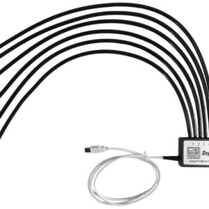 Dsynch2/6 – synchroniseur numérique de papillons / carburateurs