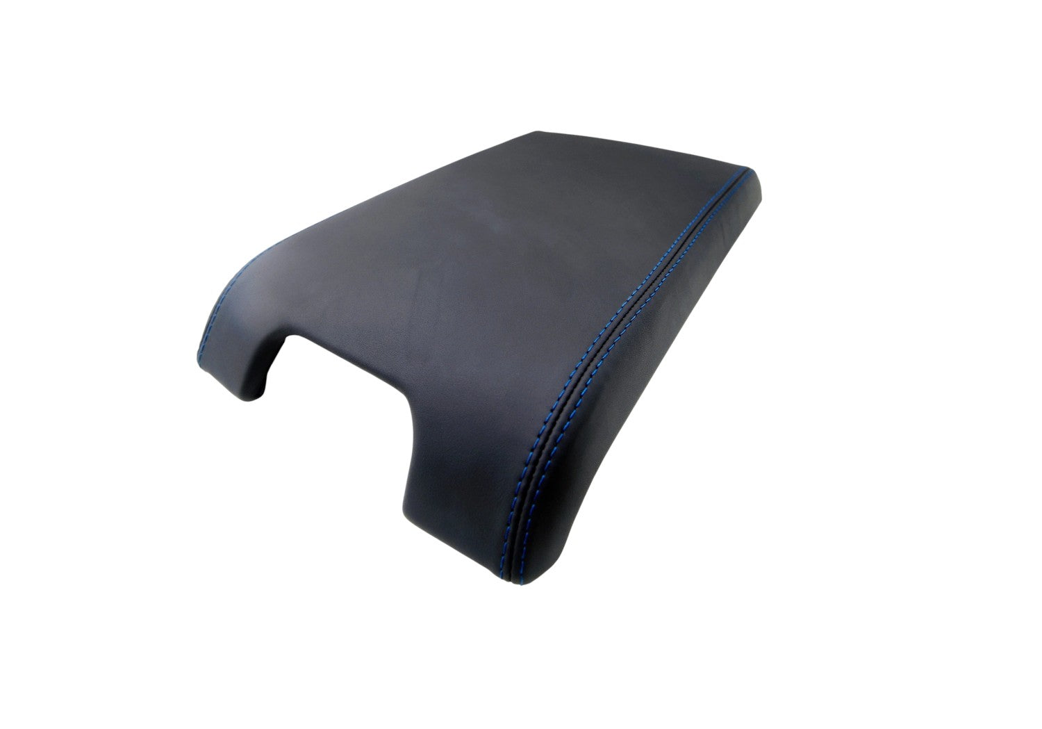 Housse d’accoudoir central en cuir noir pour Ford F150 Raptor 2009-2014 – Image 8