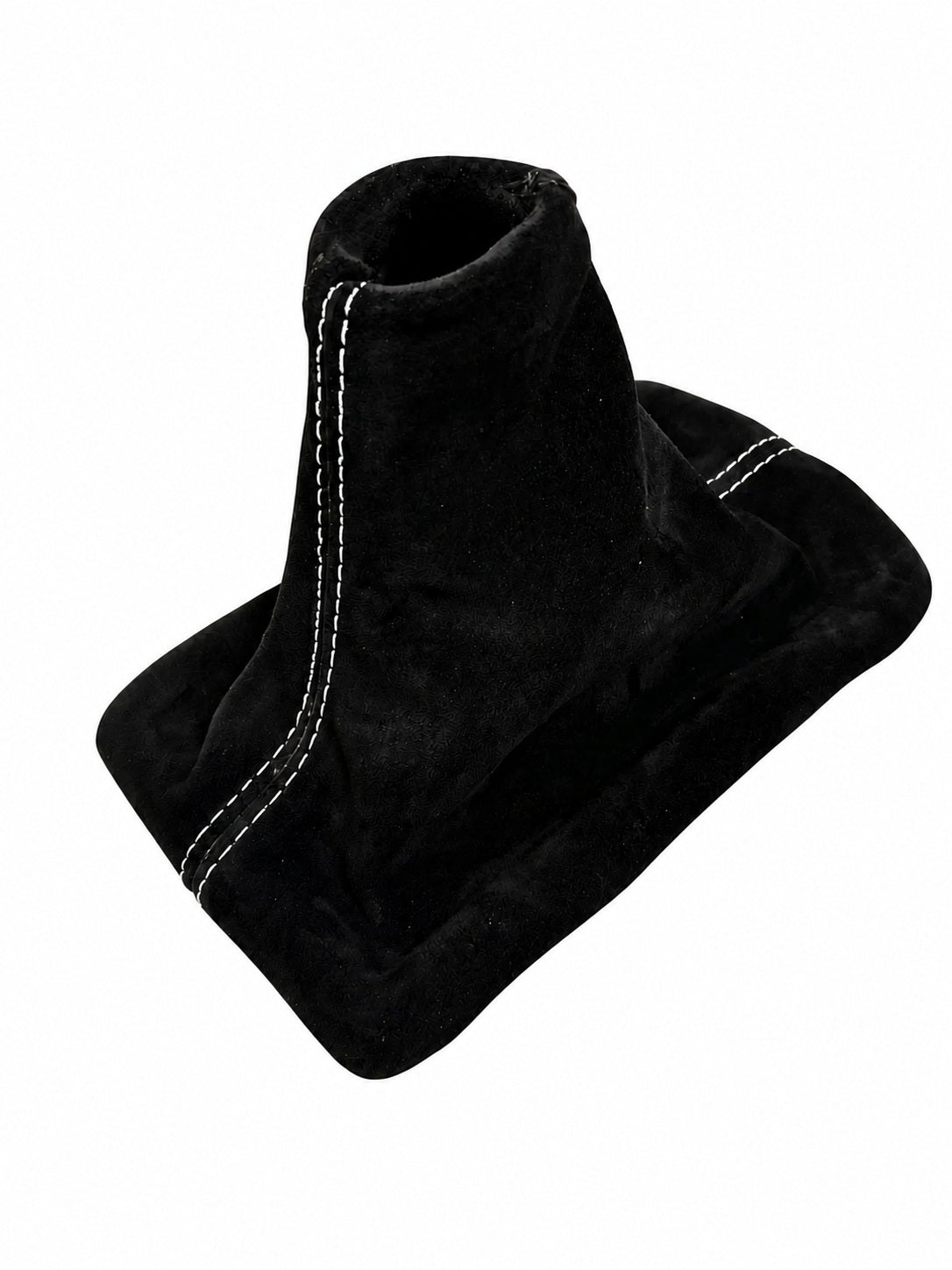 Cadre et bague de maintien du soufflet de levier de vitesses en suédine pour Ford Mustang GT 2005-2009 – Image 8