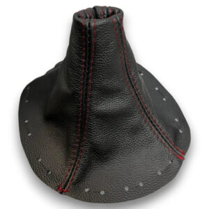 Soufflet de levier de vitesses manuel en cuir véritable pour Mazda RX-7 FD 1992-2002