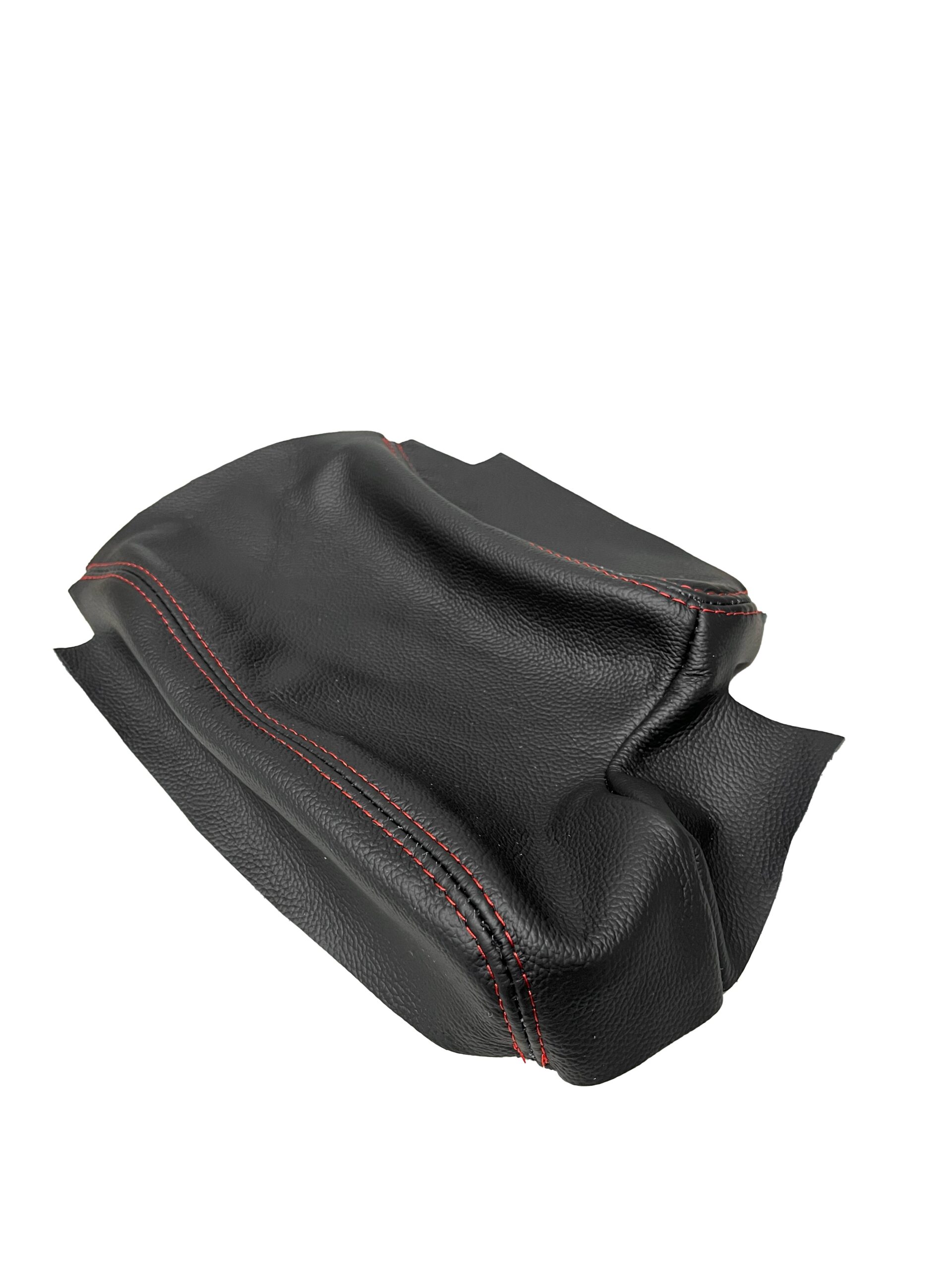 Kit en cuir véritable pour BMW Série 3 E36/E46 1991-2005 : accoudoir, soufflet de levier et frein à main – Image 10