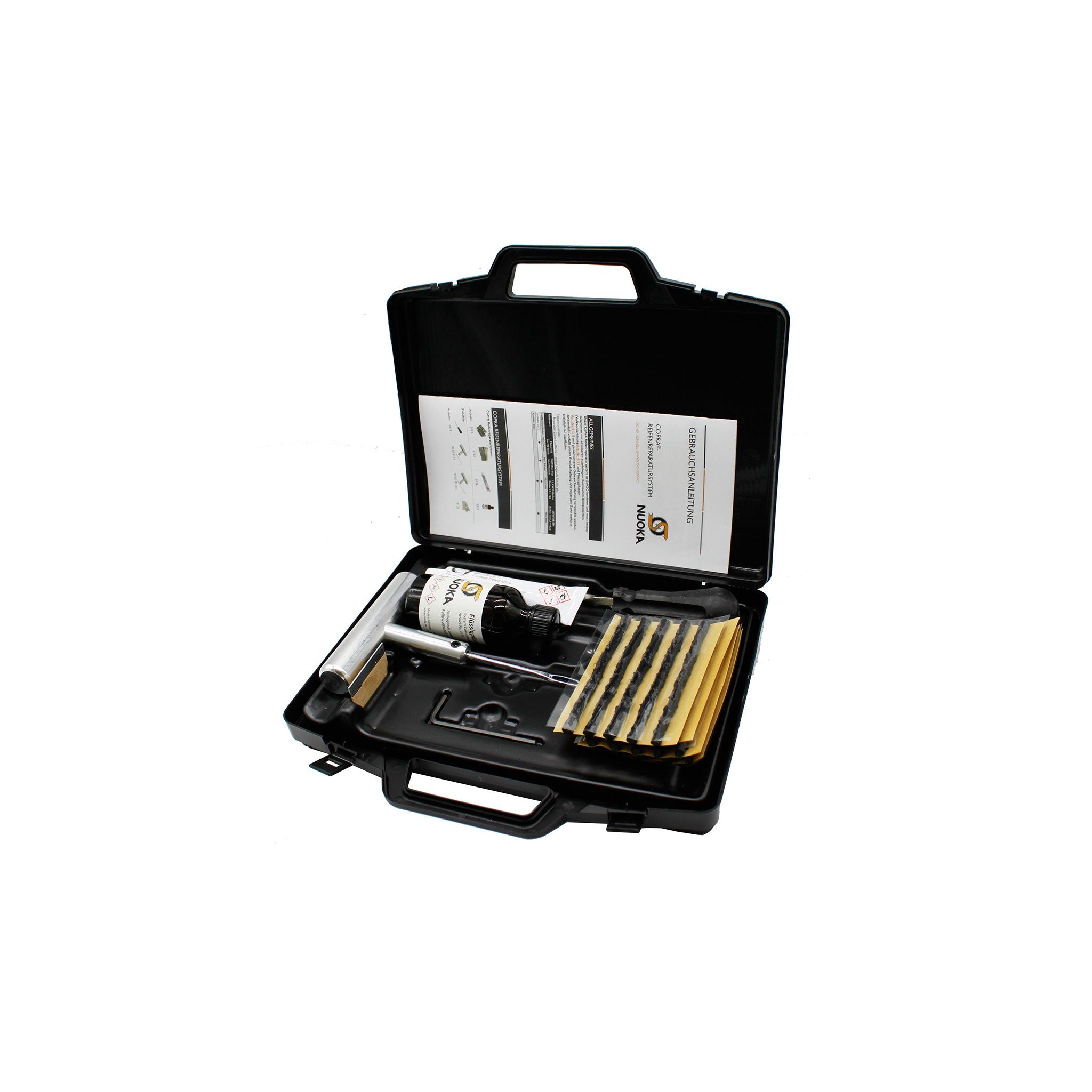 Kit CoPrA pour réparation de pneus tubeless – Image 4