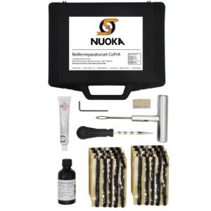 Kit CoPrA pour réparation de pneus tubeless
