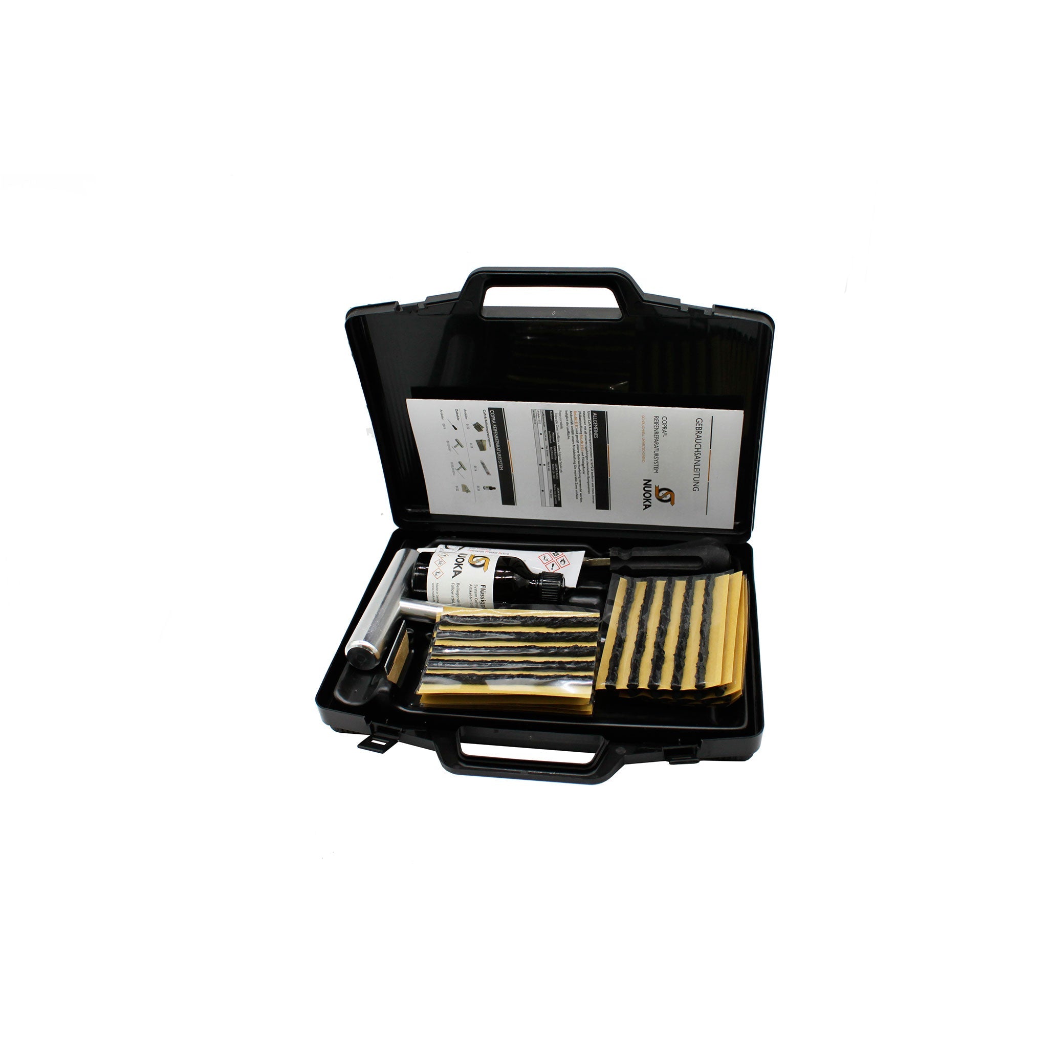 Kit CoPrA pour réparation de pneus tubeless – Image 2