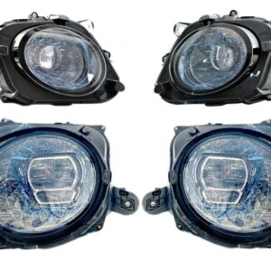 Lot de 2 pièces OE neuves phares Full LED + 2X clignotants Bentley CONTINENTAL GT GTC 3SD941006L + 3SD941005L 3SD953042A