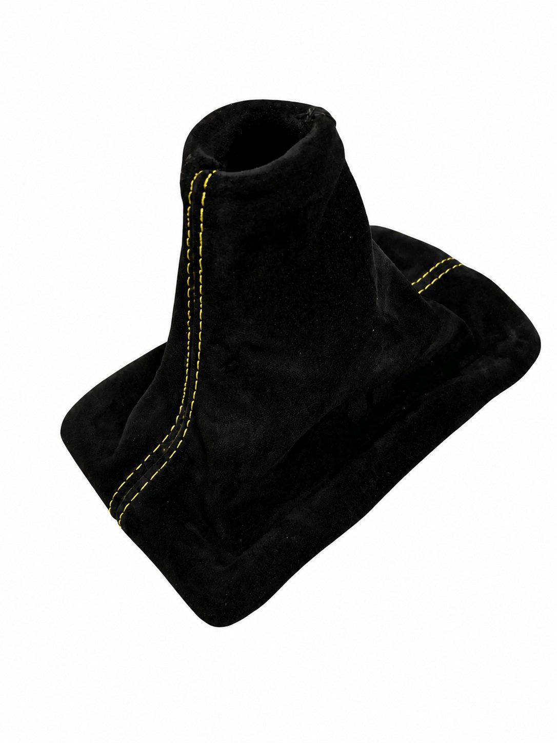 Cadre et bague de maintien du soufflet de levier de vitesses en suédine pour Ford Mustang GT 2005-2009 – Image 10