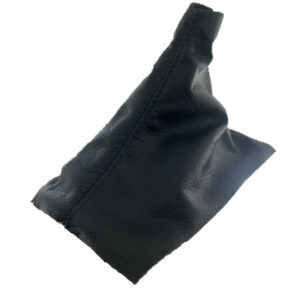 Cuir microfibre soufflet de levier de vitesses manuel pour Ford Mustang GT 2005-2009