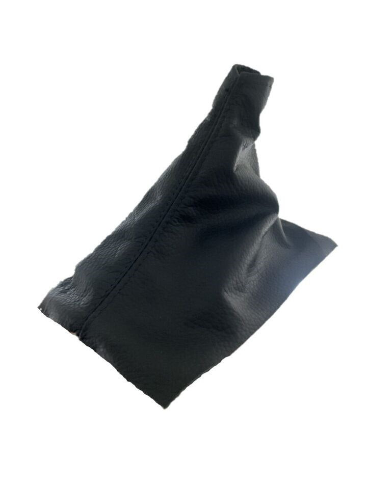 Cuir microfibre soufflet de levier de vitesses manuel pour Ford Mustang GT 2005-2009