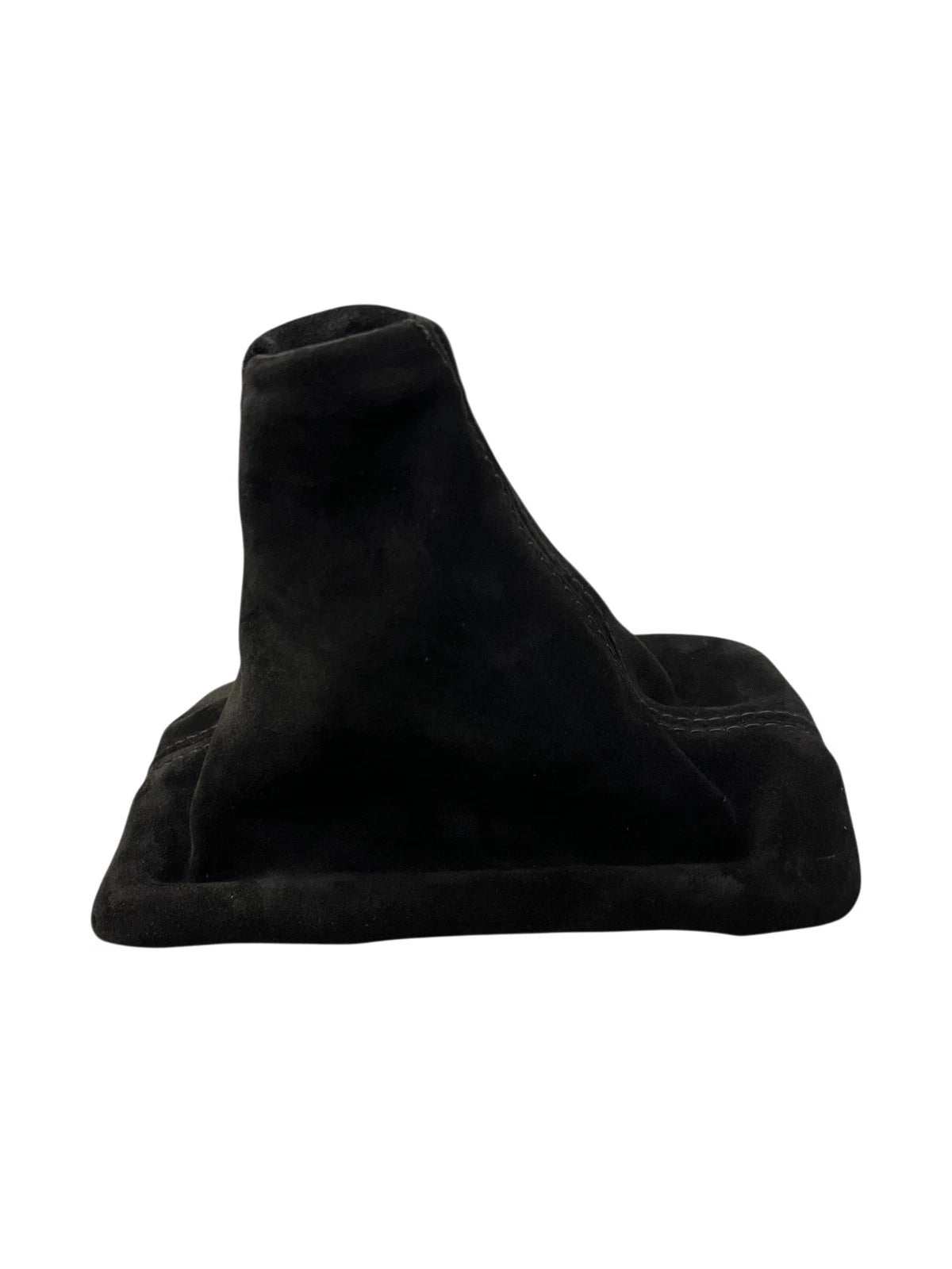 Cadre et bague de maintien du soufflet de levier de vitesses en suédine pour Ford Mustang GT 2005-2009