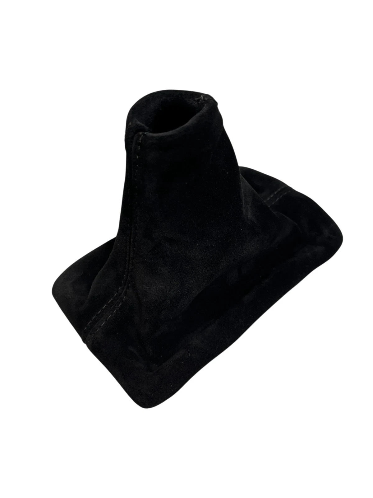 Cadre et bague de maintien du soufflet de levier de vitesses en suédine pour Ford Mustang GT 2005-2009 – Image 5