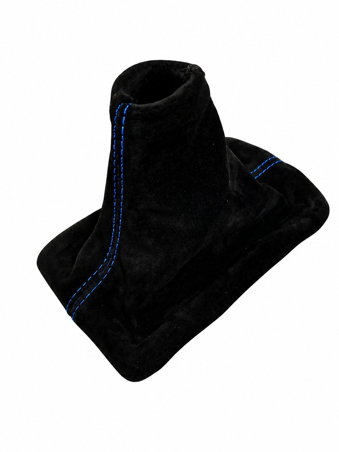 Cadre et bague de maintien du soufflet de levier de vitesses en suédine pour Ford Mustang GT 2005-2009 – Image 9