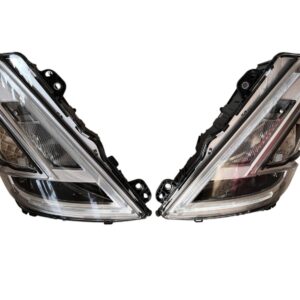 2X NOWE OE REFLEKTORY LED REFLEKTOR LAMPY VOLVO FH5 FM5 TRUCK FMX 2020 - 23752680 + 23752678